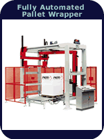 Autoline Pallet Wrapper